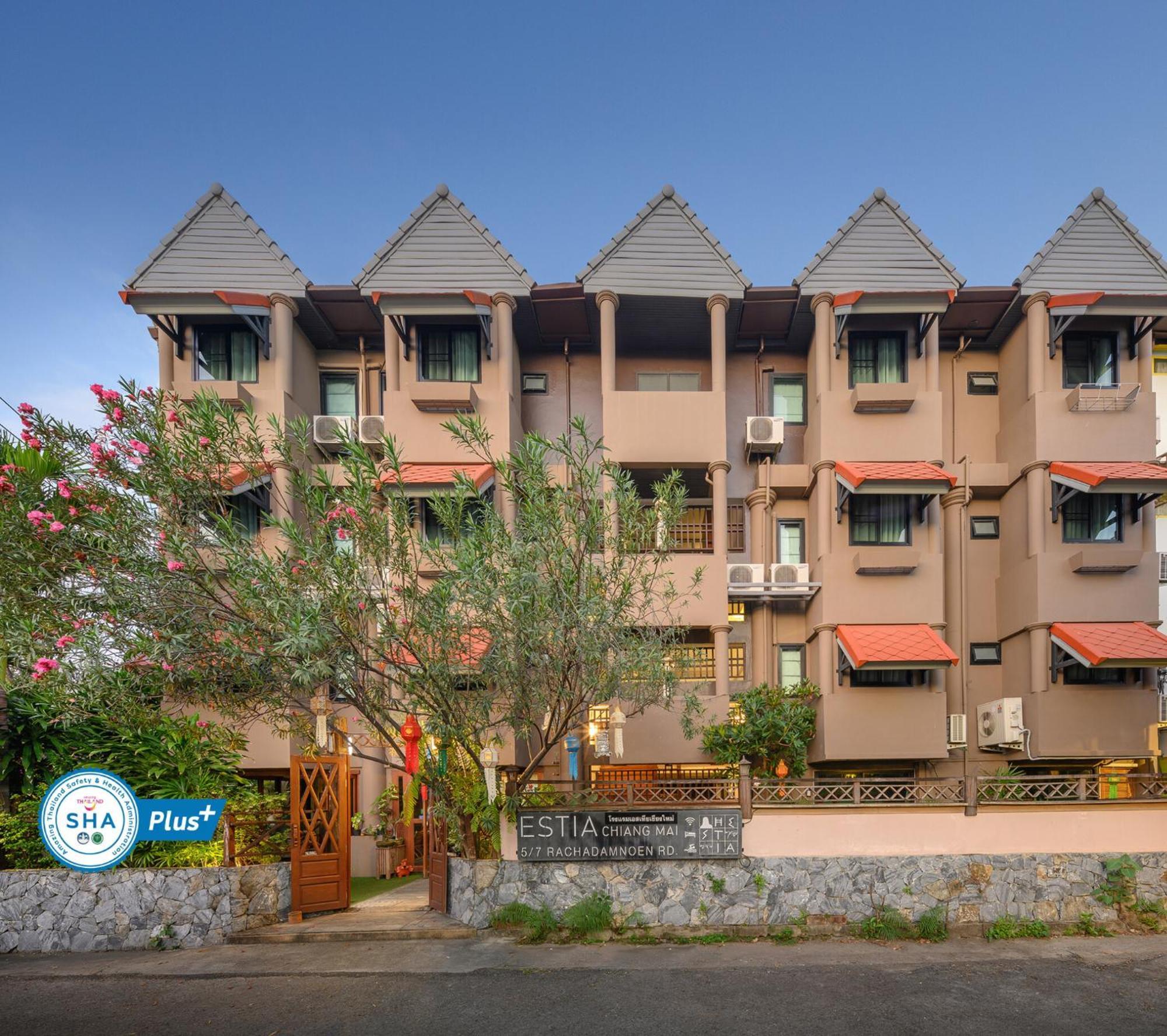 Estia Chiangmai, Chiang Mai
